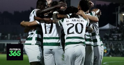 Sporting inscreve reforços e St.

Juste na Liga dos Campeões