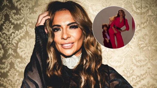 Cecilia Galliano aclara incidente con 'La Güereja' en plena grabación