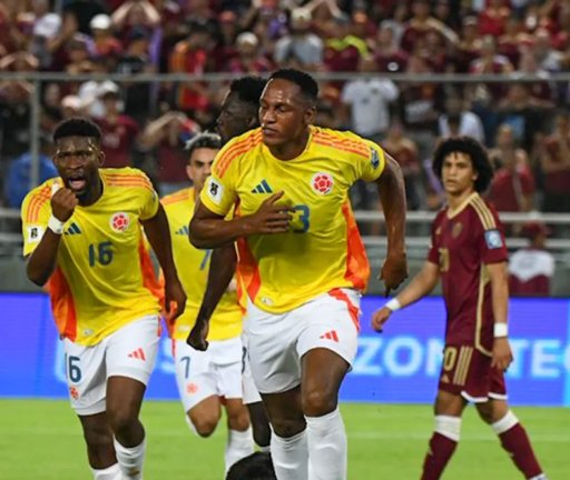 Yerry Mina acelera su recuperación con el sueño del Mundial 2026