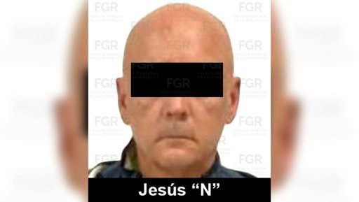 FGR obtiene prisión preventiva contra excolaborador de García Luna por delincuencia organizada