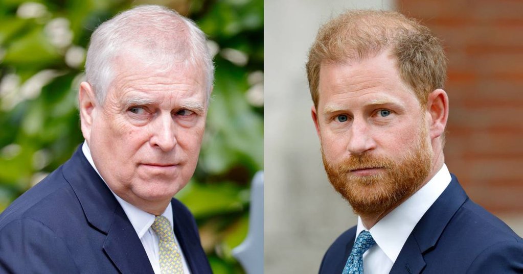 Alegada Agressão de Harry a André: Livro Polémico e Negação Oficial