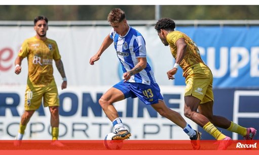 Jogo do FC Porto B Atrasado por Dificuldades na Chegada da U. Leiria
