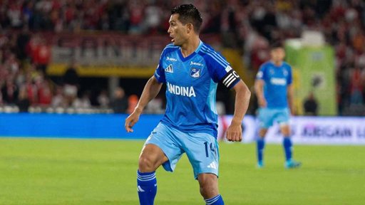 David Mackalister Silva (Millonarios) - El emotivo regreso del capitán