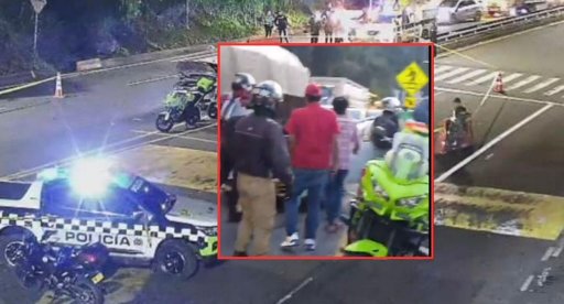 Explosión accidental de granada en Copacabana revela presunto tráfico de armas a Bogotá