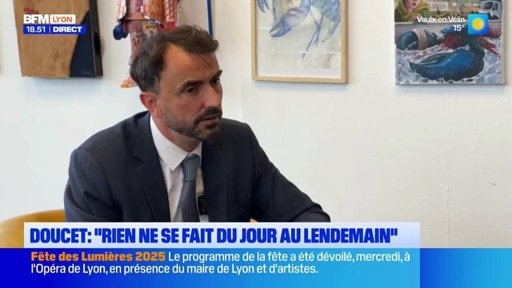 Municipales à Lyon : Grégory Doucet lance sa campagne avec une gauche unie mais incomplète