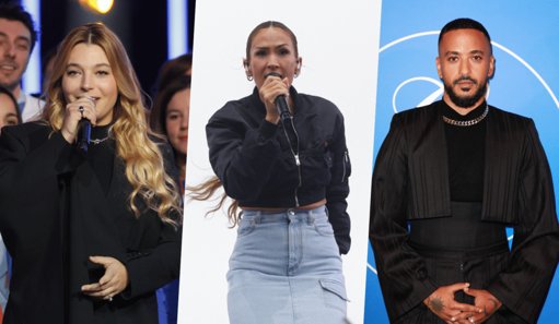 Polémique au Téléthon : Santa répond aux accusations d'éviction de Slimane et Vitaa