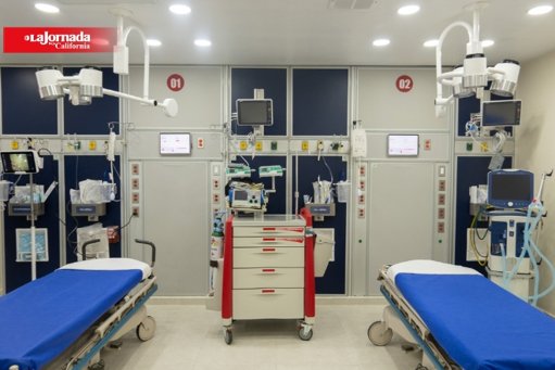 Cruz Roja Tijuana amplía su sala de urgencias para reducir tiempos de espera