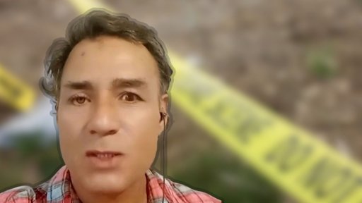 Asesinan al periodista Miguel Ángel Beltrán en Durango; hallan mensaje amenazante