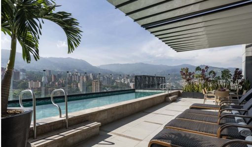 Hilton estrena su marca Curio Collection en Medellín con la apertura del hotel York