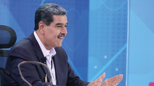 Fuerzas de EE.

UU. capturan a Nicolás Maduro en operación militar en Caracas