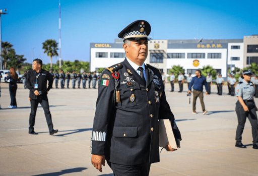 Relevo en la Guardia Nacional: Julices González Asume Mando en Sinaloa