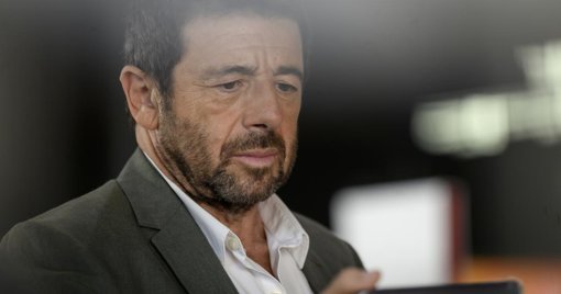 Patrick Bruel en espion israélien dans Menace imminente, le nouveau thriller événement de TF1