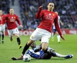 Dimitar Berbatov Recorda a Mentalidade Vencedora de Cristiano Ronaldo