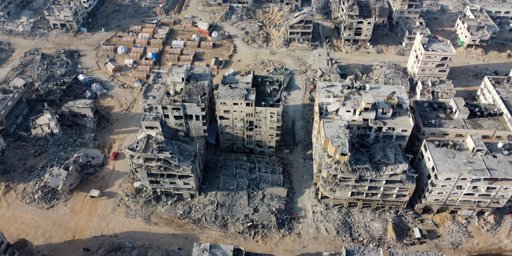 Conflit à Gaza : vers un comité de gestion indépendant et une force de stabilisation