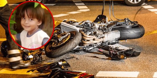 Muere niño de tres años en El Difícil tras ser atropellado por un adolescente en motocicleta