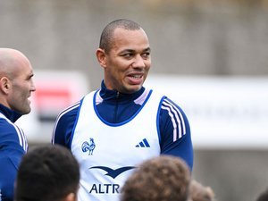 Gaël Fickou promu capitaine en l'absence d'Antoine Dupont