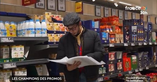 Le JT de 20h de France 2 piégé en direct par un humoriste
