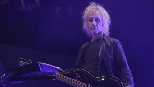 Fallece a los 65 años Perry Bamonte, guitarrista y tecladista de The Cure