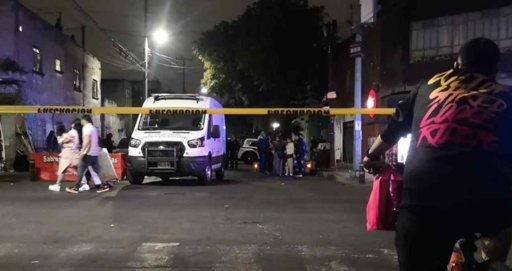 Joven de 20 años es asesinado a navajazos en la alcaldía Gustavo A. Madero