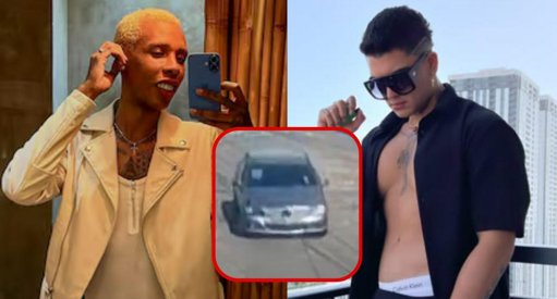 Asesinato de los artistas B-King y Regio Clown en México