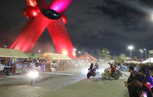 Juárez Bike Fest une a motociclistas de todo el continente con causa social