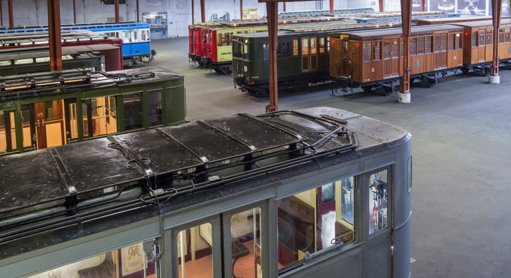 La RATP projette l'ouverture d'un musée des transports parisiens en 2032