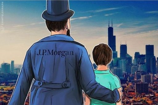 JPMorgan se Prepara para Aceptar Bitcoin y Ether como Garantía para Préstamos
