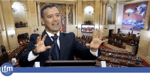 Moción de censura contra Ministro de Defensa se votará el 24 de septiembre