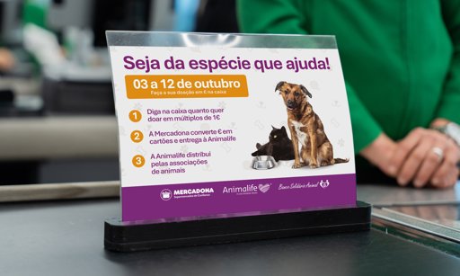 Grandes Marcas Lançam Campanhas Nacionais de Apoio e Adoção Animal