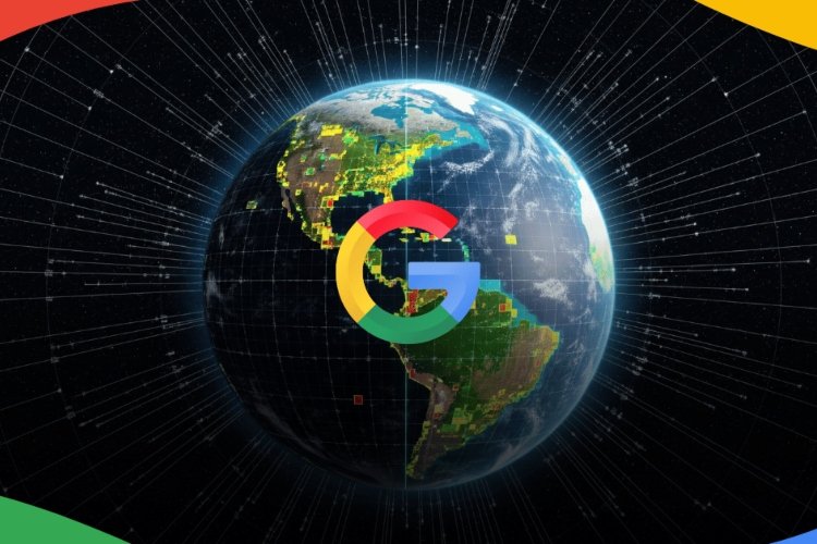 Google lanza AlphaEarth, una IA que monitorea el planeta como un satélite para combatir el cambio climático
