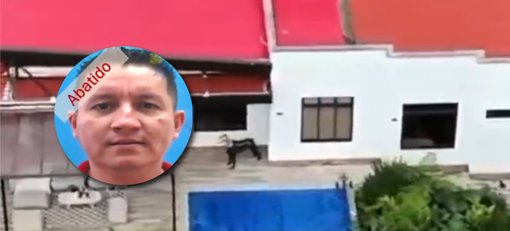 Abatido en Rionegro alias ‘El Ecuatoriano’, presunto cabecilla de ‘Los Choneros’