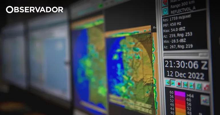 Observadores do IPMA em Greve por Carreira Única