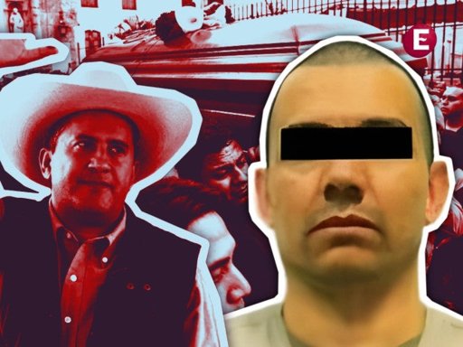 Detienen a 'El Licenciado', autor intelectual del asesinato del alcalde Carlos Manzo