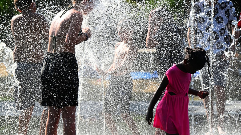 Onda de Calor Extremo e Alertas de Saúde em Portugal