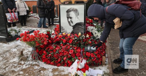 Viúva de Navalny Acusa Kremlin de Envenenamento com Base em Provas Laboratoriais