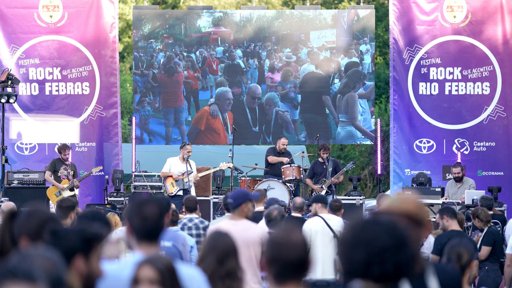Rock NO Rio Febras Anuncia Edição de 2026 e Avança com Missão Solidária