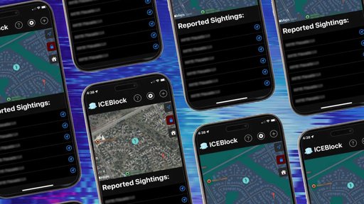 Google e Apple Removem Aplicações de Denúncia de Agentes de Imigração