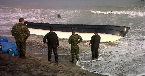 Ataques letales de EE.
UU. contra 'narcolanchas' en el Caribe y el Pacífico