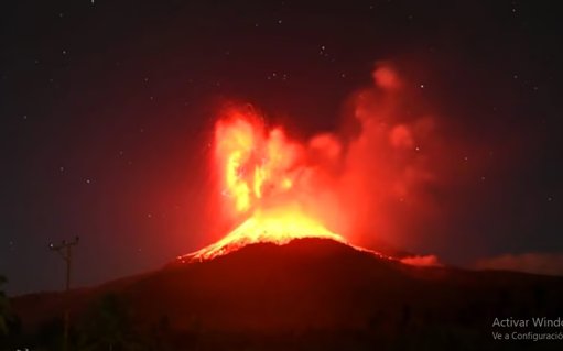 Científicos Descubren por qué Algunos Volcanes Expulsan Lava sin Explotar