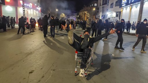 Bloqueio de Informação no Irão como Ferramenta de Repressão