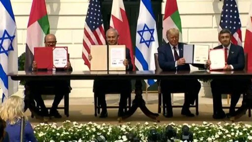 Los Acuerdos de Abraham, debilitados por la guerra en Gaza y las acciones militares de Israel