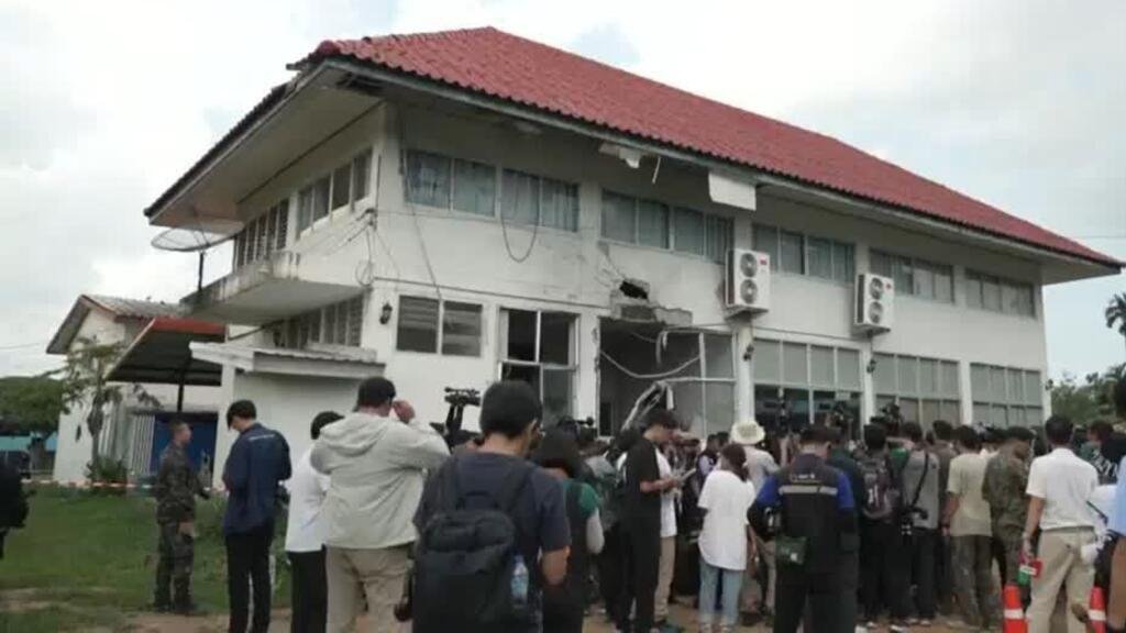 Tailandia y Camboya mantienen la tensión fronteriza pese a cese al fuego