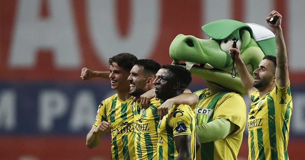 Regresso Histórico do Alverca à Primeira Liga Após 21 Anos