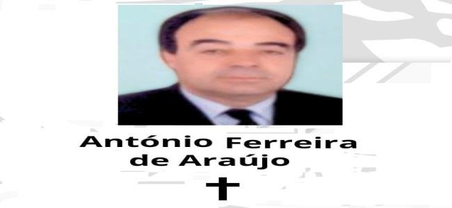 Faleceu António Ferreira de Araújo, Industrial e Antigo Presidente do Desportivo das Aves