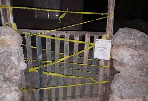 Hombre es asesinado en su domicilio durante un asalto en Sinanché, Yucatán