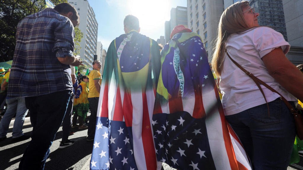 Aranceles de EE.
UU. a Brasil agitan la política y el comercio regional