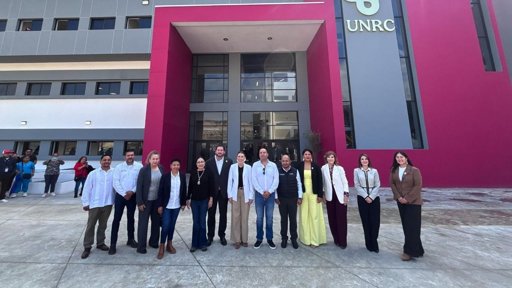 Inauguran en Tijuana la Universidad Nacional Rosario Castellanos con apoyo federal