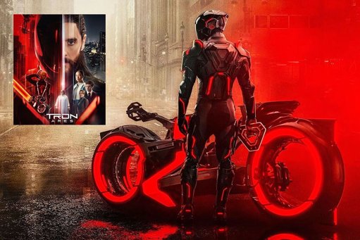 'Tron: Ares' llega a los cines con Jared Leto, explorando la inteligencia artificial en el mundo real
