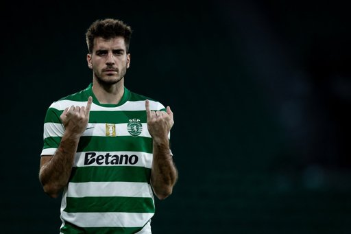Fotis Ioannidis sofre lesão grave e desfalca ataque do Sporting