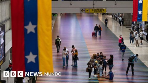 Cancelación masiva de vuelos a Venezuela tras alerta de seguridad de la FAA
